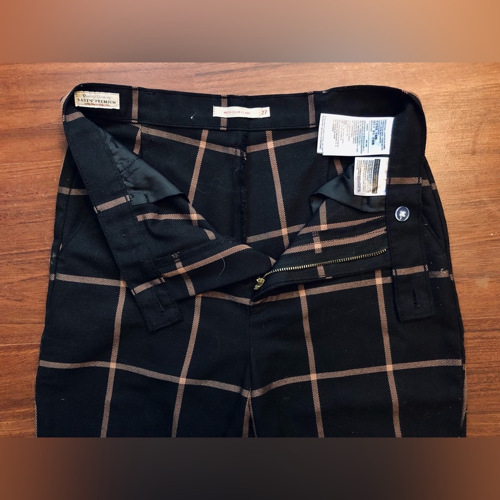 Levi’s Math Club Flare - Picture 4 of 8